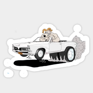 GTO Sticker